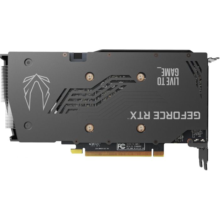 Zotac RTX 3060 12GB GAMING Twin Edge GDDR6 2 Zotac RTX 3060 12GB GAMING Twin Edge GDDR6 2