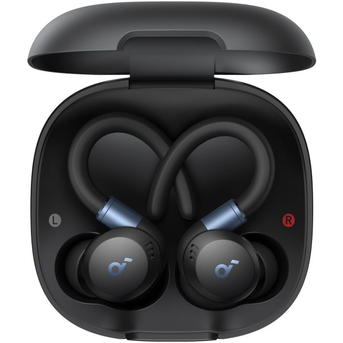 Auriculares in Ear Bluetooth Anker A3968G11 Negro 5