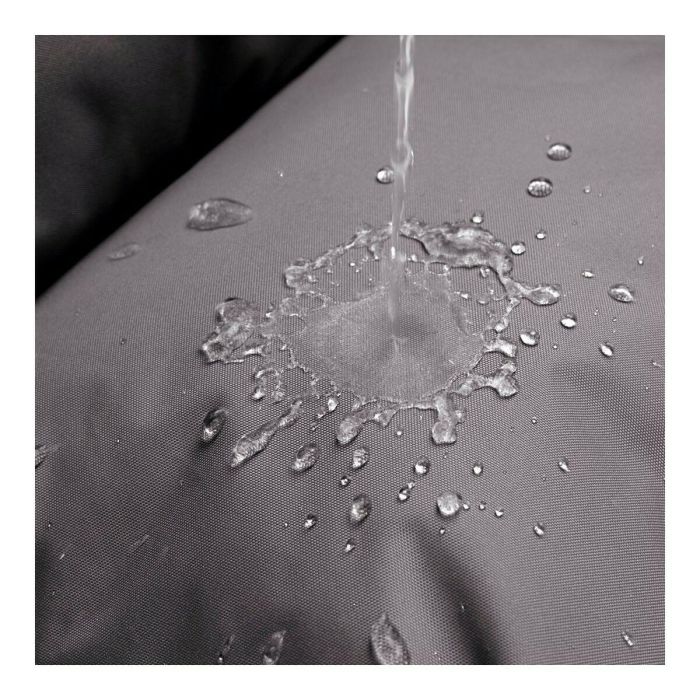 Hunter Colchón Antibacterias GENT 80x60 cm Marrón