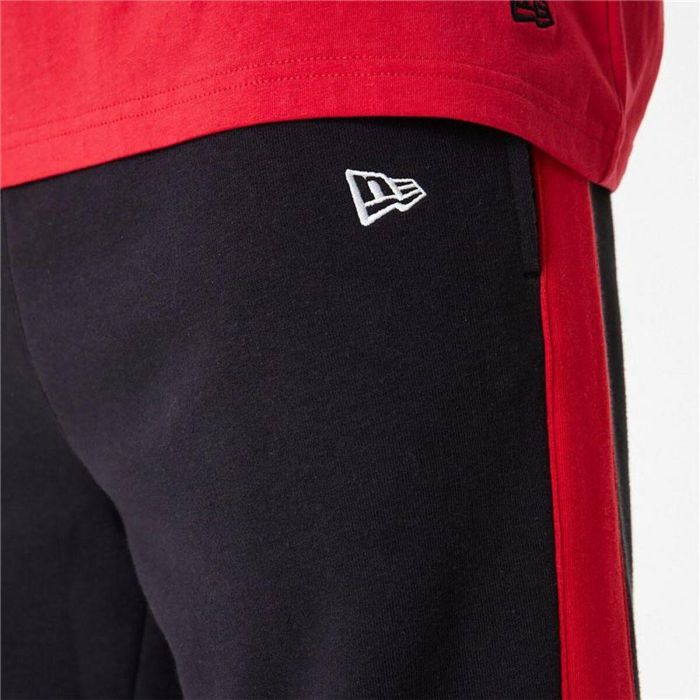 Pantalón para Adultos New Era NBA Colour Block Chicago Bulls Negro Hombre 1 Pantalón para Adultos New Era NBA Colour Block Chicago Bulls Negro Hombre 1