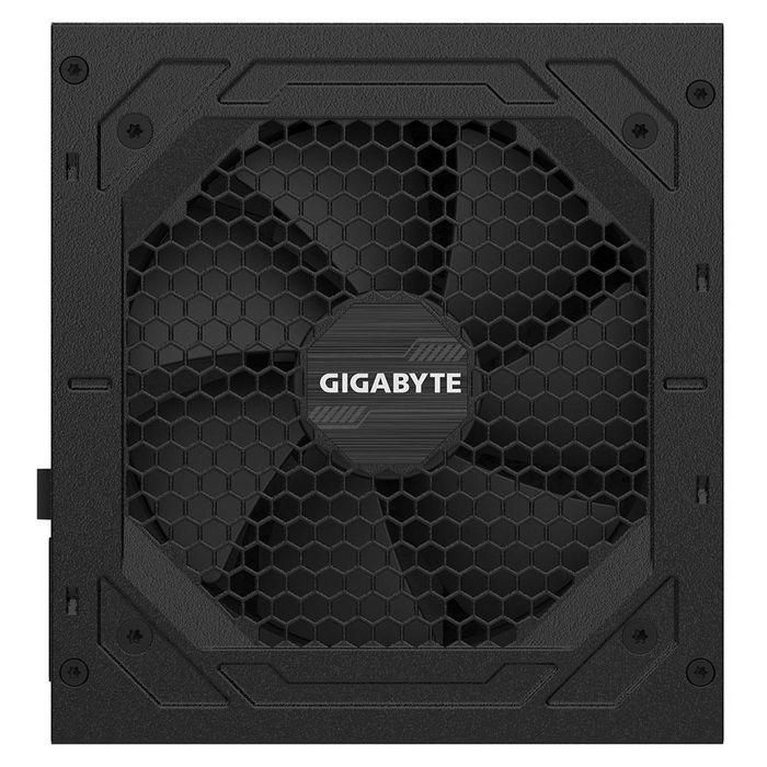 Gigabyte P750GM Fuente de Alimentación PC 750W 80 PLUS Gold Certificada, Modular, PFC Activo, Ventilador 120mm HYB 4