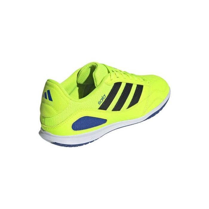 Zapatillas de Fútbol Sala para Adultos Adidas Super Sala III Amarillo S 2