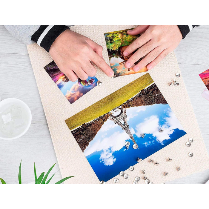 Liderpapel Chincheta Niquelada Caja de 100 Unidades 9