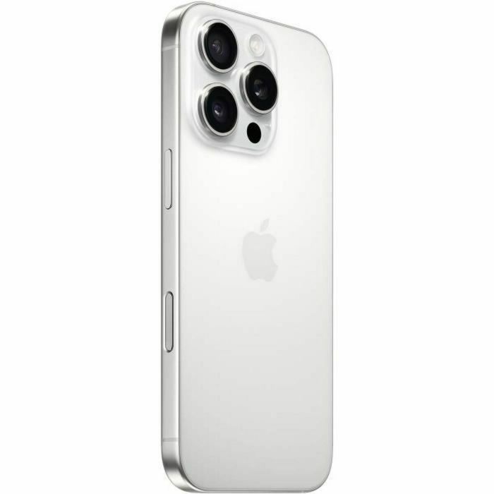 Apple iPhone 16 Pro 128GB Blanco Titanio 5 Apple iPhone 16 Pro 128GB Blanco Titanio 5