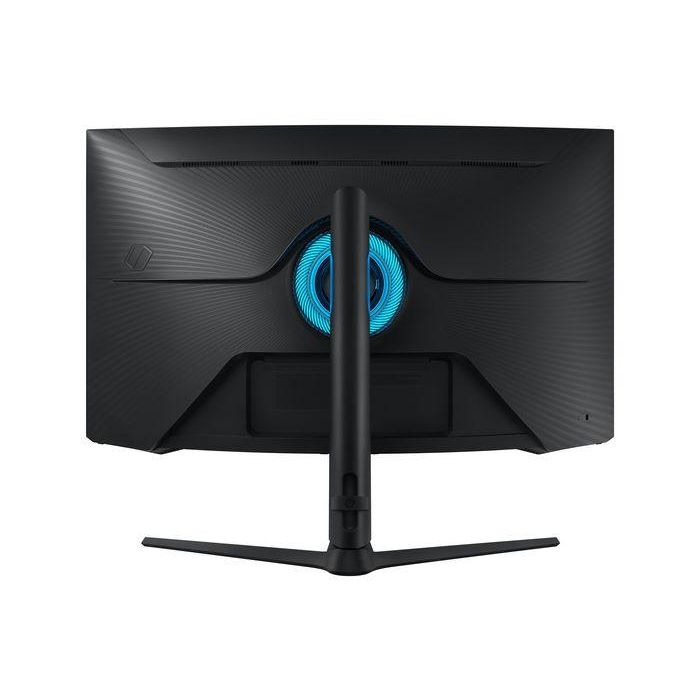 Samsung S32BG750NP Monitor Gaming Curvo Odyssey Neo G7 32" 4K UHD 1ms 165Hz VA Quantum HDR 2000 1000R Ergonómico Negro 11