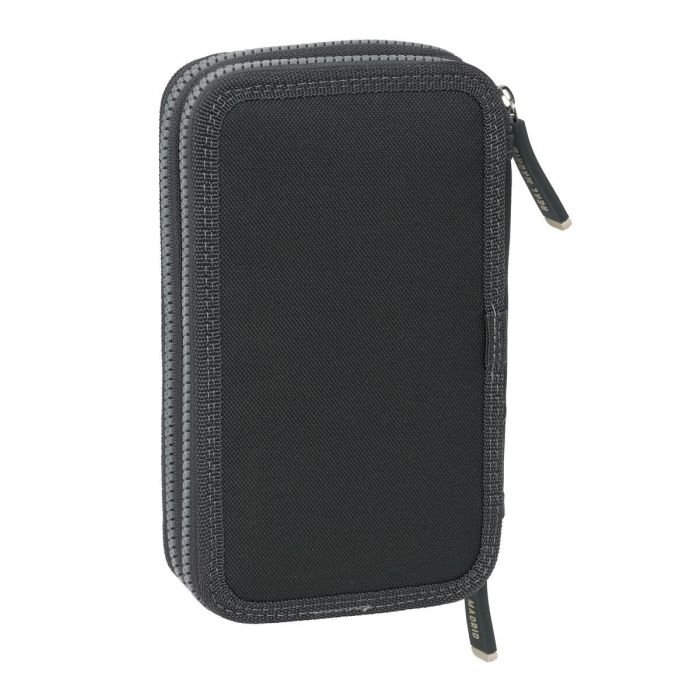 Portatodo Real Madrid C.F. Gris 12.5 x 19.5 x 4 cm 29 Piezas 2