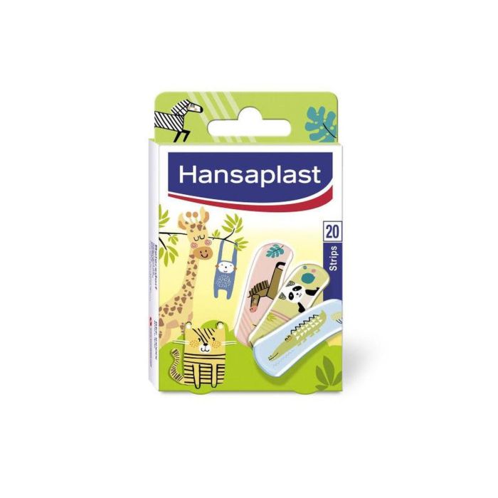 Hansaplast Hp Kids Apósitos Animales