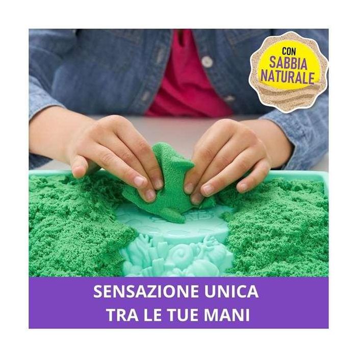 Sandbox Set Surtido Kinetic Sand 6067800 Spin Master 17 Sandbox Set Surtido Kinetic Sand 6067800 Spin Master 17