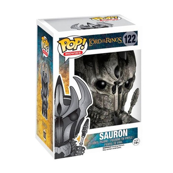 Funko Pop El Señor Los Anillos 1 Funko Pop El Señor Los Anillos 1