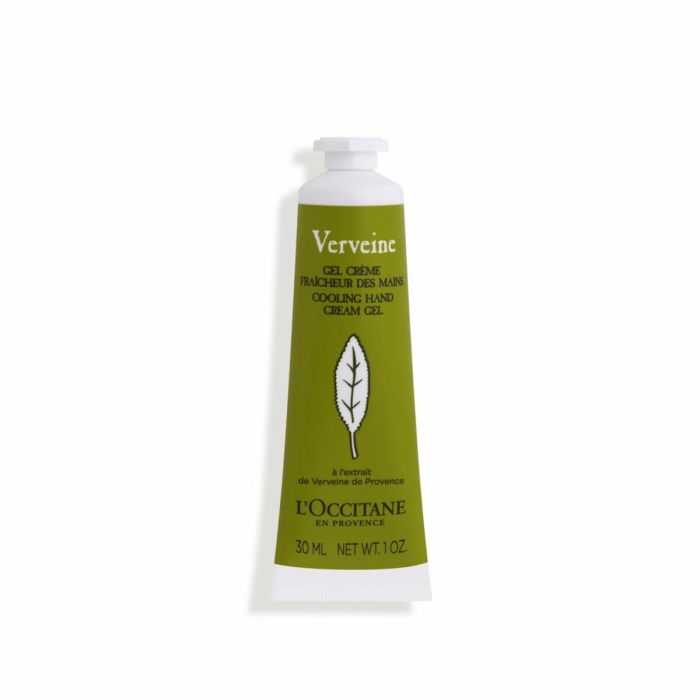 L'Occitane En Provence Tratamiento de Manos Verbena Biológica - Hidratación Inmediata, Suavidad y Frescor para Mujer 30 ml