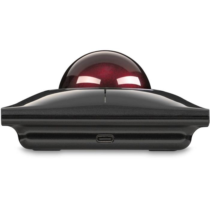 Kensington Trackball SlimBlade Pro Inalámbrico Óptico 1600 DPI Negro 9 Kensington Trackball SlimBlade Pro Inalámbrico Óptico 1600 DPI Negro 9