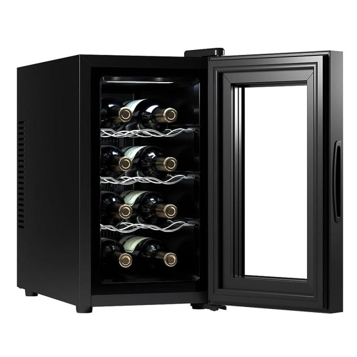 Vinoteca Cecotec Bolero GrandSommelier 830 CoolCrystal 0 Vinoteca Cecotec Bolero GrandSommelier 830 CoolCrystal 0