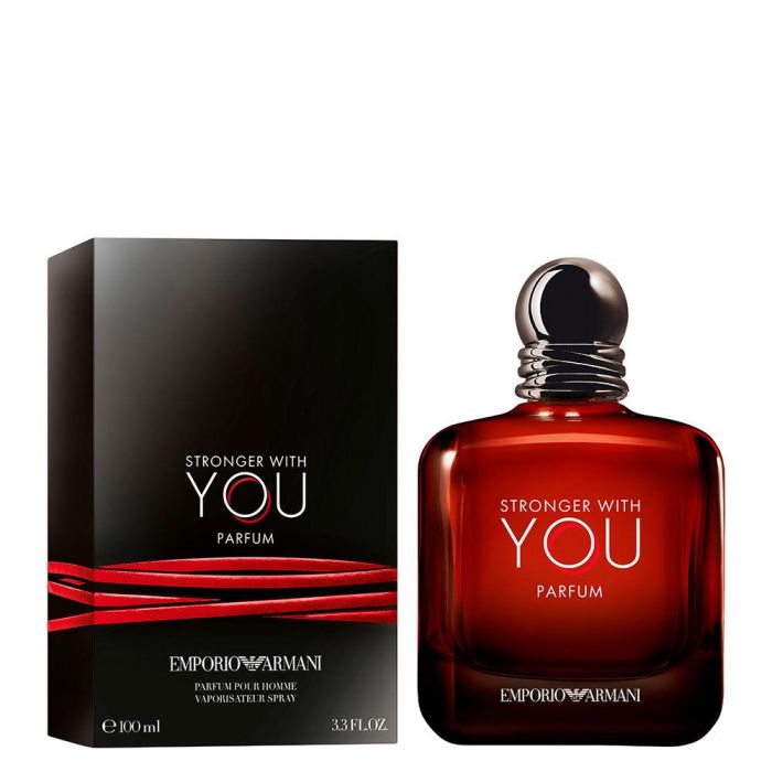 Armani-Emporio Stronger With You Parfum Edp Vapo 100 mL 1 Armani-Emporio Stronger With You Parfum Edp Vapo 100 mL 1