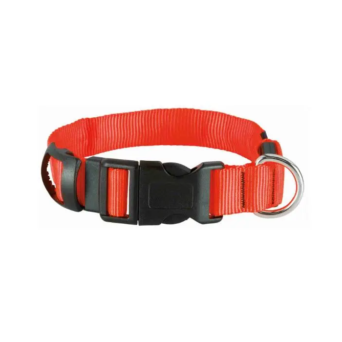 Trixie Collar Flash L XL 55-70 cm Naranja