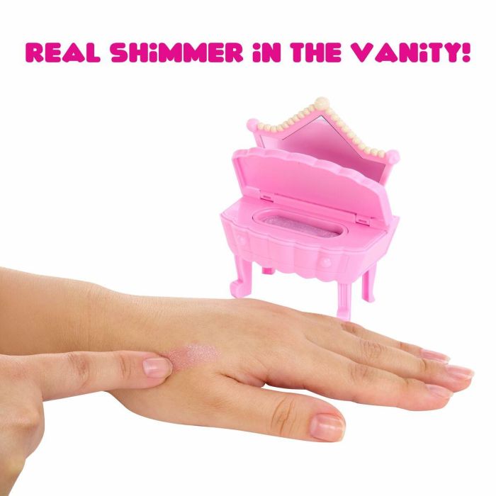 L.O.L. Surprise! LIT35051546733 Juego de Neceser con Muñeca y Brillo de Labios Cupcake 5