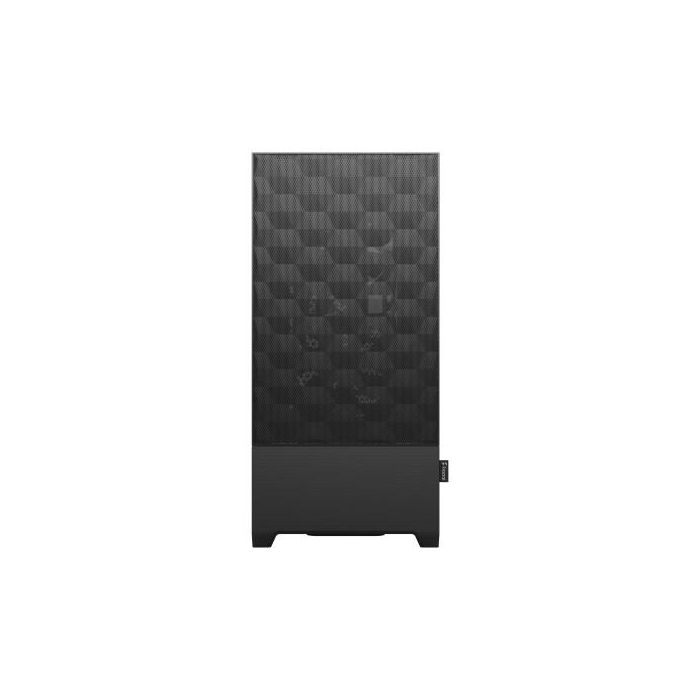 Caja para PC - DISEÑO FRACTAL - Pop Air Black TG - Negro (FD-C-POA1A-02) 1