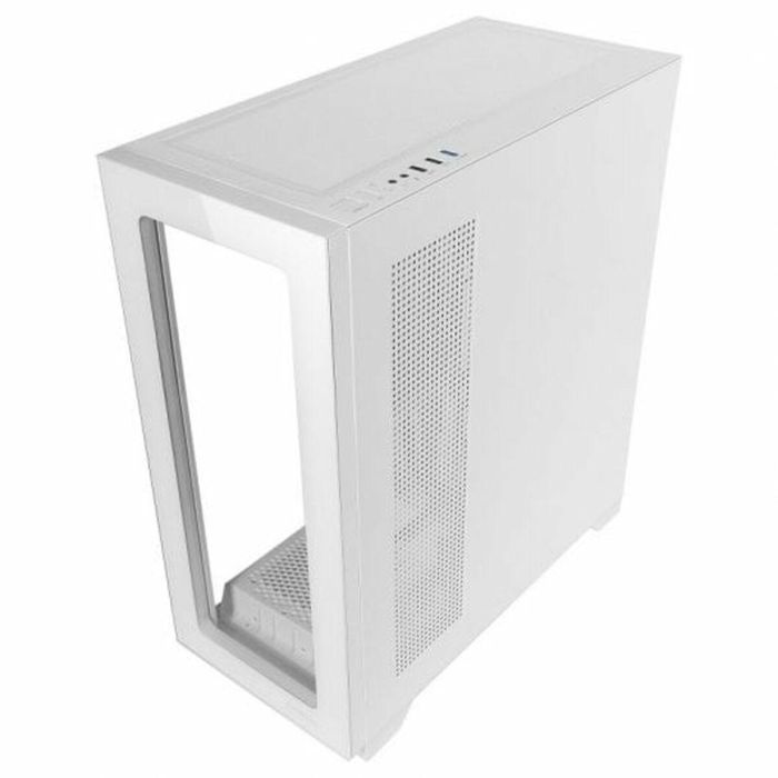 Caja Semitorre ATX Mars Gaming MCXPW Blanco 4