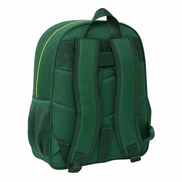 Mochila Escolar Real Betis Balompié Verde 32 x 38 x 12 cm 1 Mochila Escolar Real Betis Balompié Verde 32 x 38 x 12 cm 1