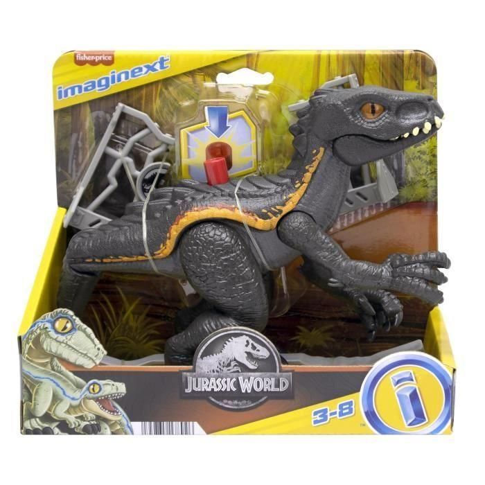 INDORAPTOR - Fisher-Price - HRK70 0 INDORAPTOR - Fisher-Price - HRK70 0