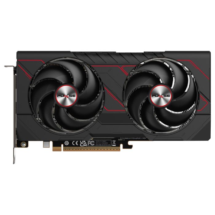 Sapphire RX 9060 XT OC 16GB GDDR6 Tarjeta Gráfica Gaming Radeon Sapphire RX 9060 XT OC 16GB GDDR6 Tarjeta Gráfica Gaming Radeon