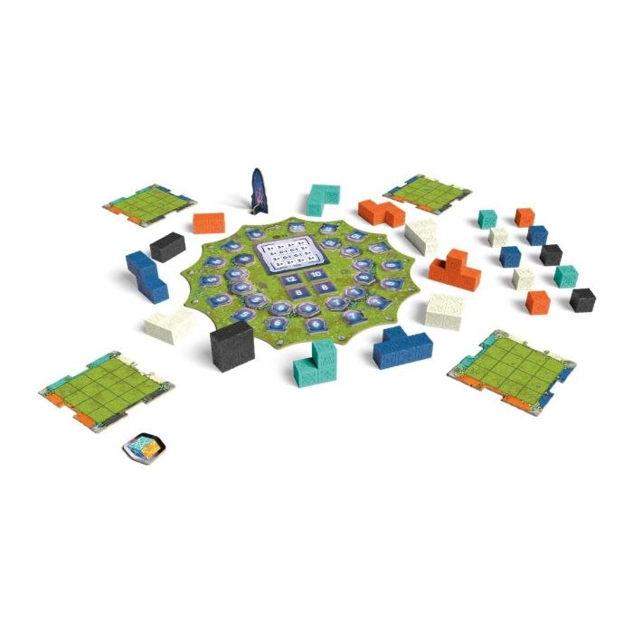 CMON Monolyth CMMNL001ES Juego de Mesa Edad Recomendada 8 Años 1