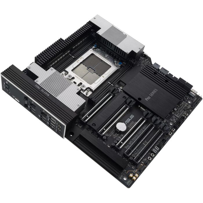 ASUS Pro WS TRX50-SAGE WiFi Placa Base AMD TRX50 Socket sTR5, DDR5, Wi-Fi 7, 90MB1FZ0-M0EAY0 4 ASUS Pro WS TRX50-SAGE WiFi Placa Base AMD TRX50 Socket sTR5, DDR5, Wi-Fi 7, 90MB1FZ0-M0EAY0 4