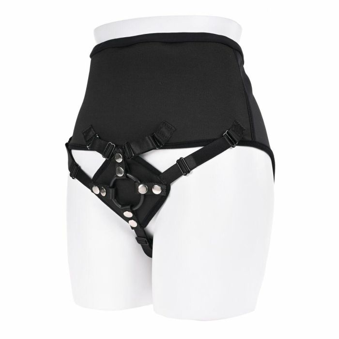 Arnés Sportsheets Negro 19 Arnés Sportsheets Negro 19