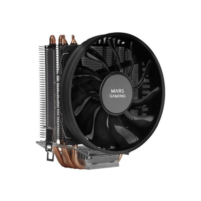 Ventilador Disipador Cpu Mars Gaming Mcpubk 1 Ventilador Disipador Cpu Mars Gaming Mcpubk 1