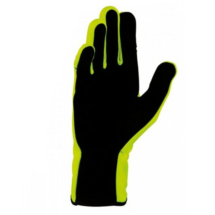 Guantes Omp Kart Ks-4 Amarillo-Negro Talla XS OMPKB0-2750-A01-059-XS 2 Guantes Omp Kart Ks-4 Amarillo-Negro Talla XS OMPKB0-2750-A01-059-XS 2