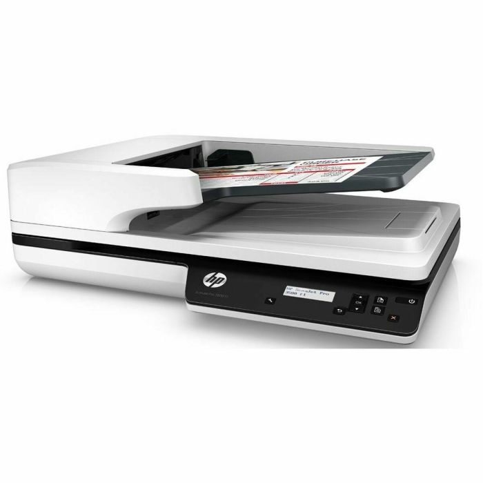 HP Kit de sustitucion de rodillo del ADF HP ScanJet Pro 3500 f1/4500 fn1 (L2742A) 6