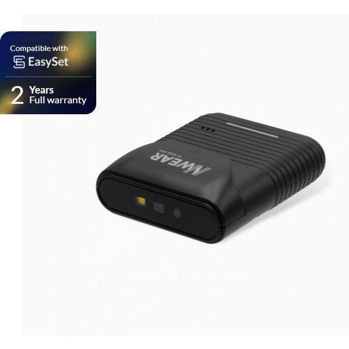 Newland WD2 Escáner Vestible 1D/2D Bluetooth 5.0 Megapíxel, Lector de Códigos de Barras Manos Libres con Correa de Mano 0 Newland WD2 Escáner Vestible 1D/2D Bluetooth 5.0 Megapíxel, Lector de Códigos de Barras Manos Libres con Correa de Mano 0