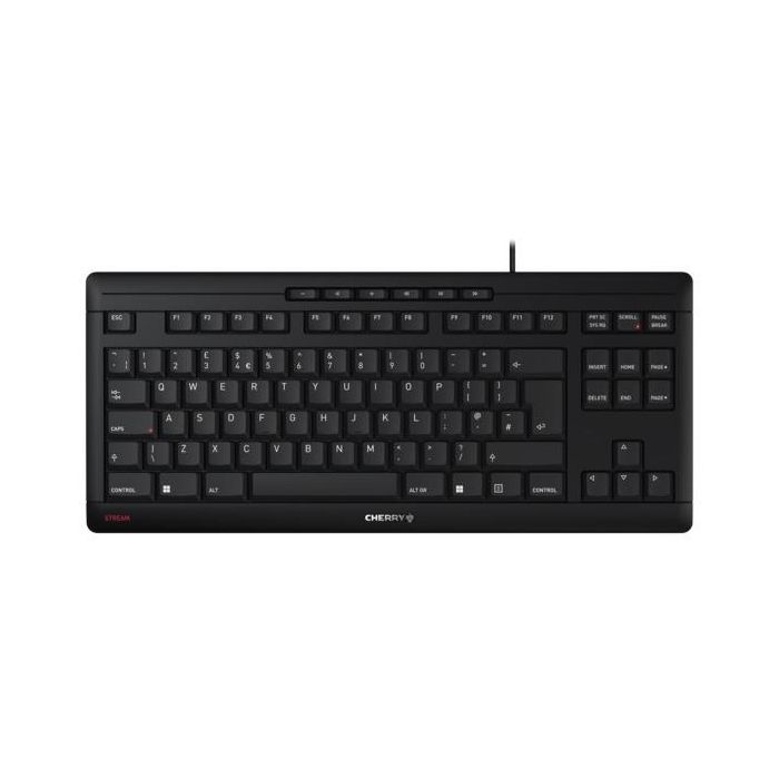 CHERRY STREAM KEYBOARD TKL