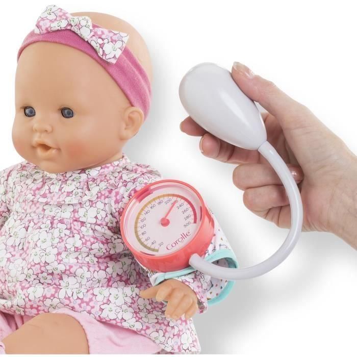 Doctor's Box COROLLE grande - 6 accesorios - para muñecas de 30, 36 y 42 cm - a partir de 18 meses 3 Doctor's Box COROLLE grande - 6 accesorios - para muñecas de 30, 36 y 42 cm - a partir de 18 meses 3