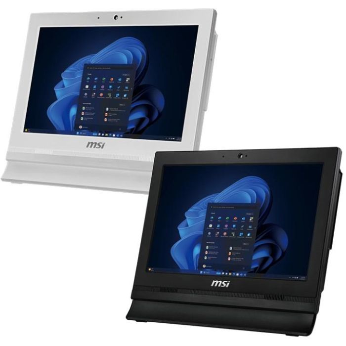 AIO MSI PRO AP162T ADL-018XDE 15.6" HD N100/4GB/128GB/black ohne OS 1 AIO MSI PRO AP162T ADL-018XDE 15.6" HD N100/4GB/128GB/black ohne OS 1