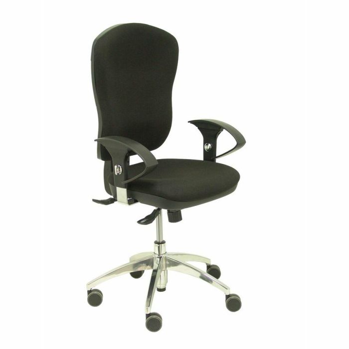 Silla de Oficina Moral Piqueras y Crespo C840B21 Negro Silla de Oficina Moral Piqueras y Crespo C840B21 Negro