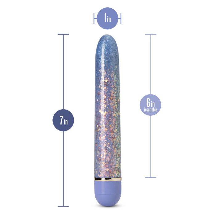 Bala Vibradora Blush The Collection Morado 3 Bala Vibradora Blush The Collection Morado 3