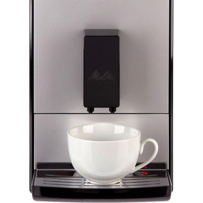 Cafetera Superautomática Melitta E950-666 Solo Pure 1400 W 15 bar 1,2 L 4