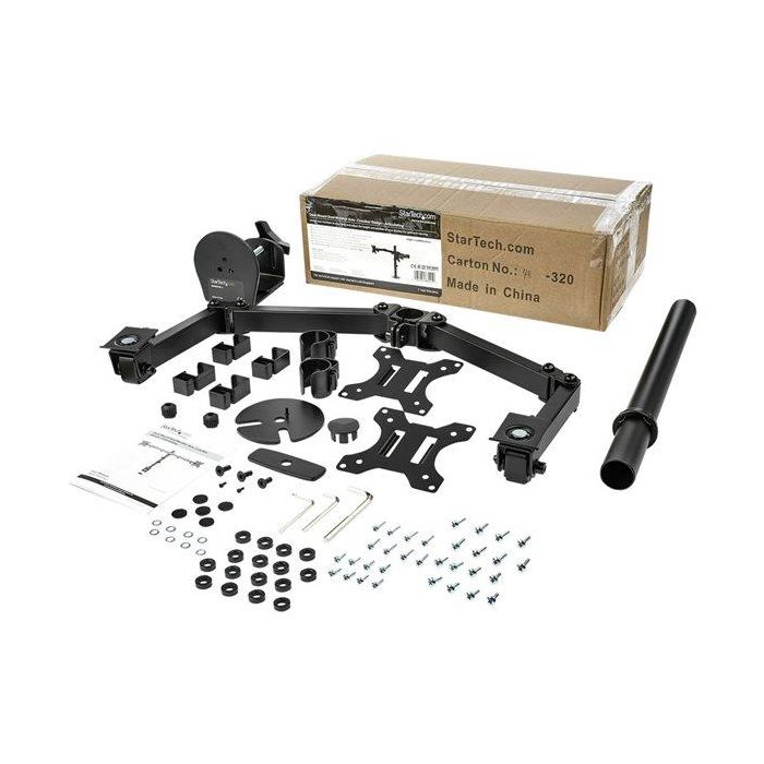 Soporte de Mesa para Pantalla Startech ARMDUAL2 Soporte de Mesa para Pantalla Startech ARMDUAL2