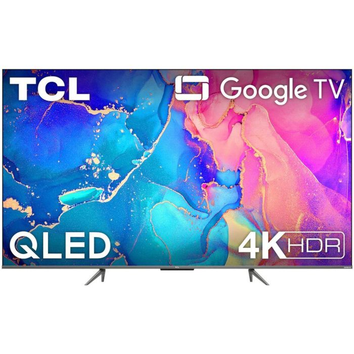 Smart TV TCL NNECO1075 4K Ultra HD 65" HDR QLED 5 Smart TV TCL NNECO1075 4K Ultra HD 65" HDR QLED 5