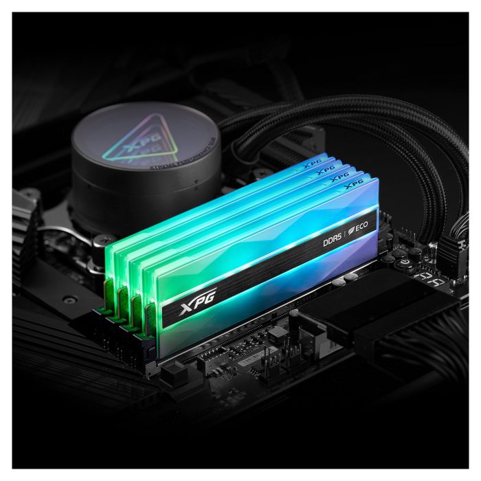 ADATA XPG LANCER NEON RGB 32GB DDR5 6000MHz CL30 Kit 2x16GB para PC