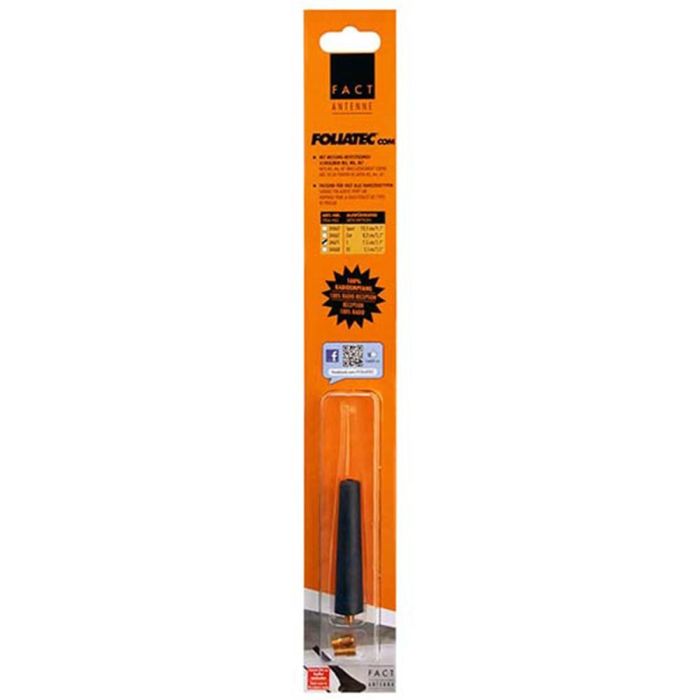 Fact Antena S Negra L 7 5 cm FO34671 1 Fact Antena S Negra L 7 5 cm FO34671 1