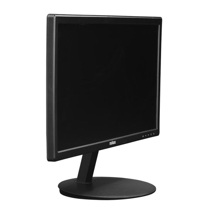Nilox NXM19FHD11 Monitor 19" HD 1366x768 5ms 60Hz HDMI VGA 2
