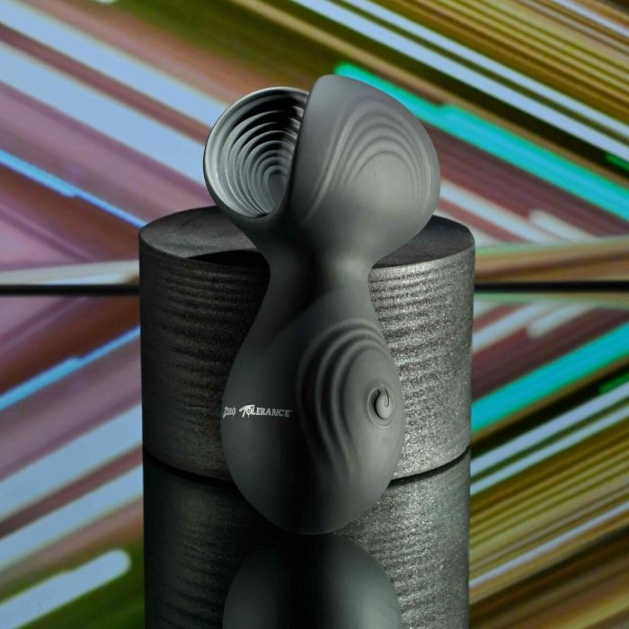 Vibrador Zero Tolerance Zero Tolerance Negro 2 Vibrador Zero Tolerance Zero Tolerance Negro 2