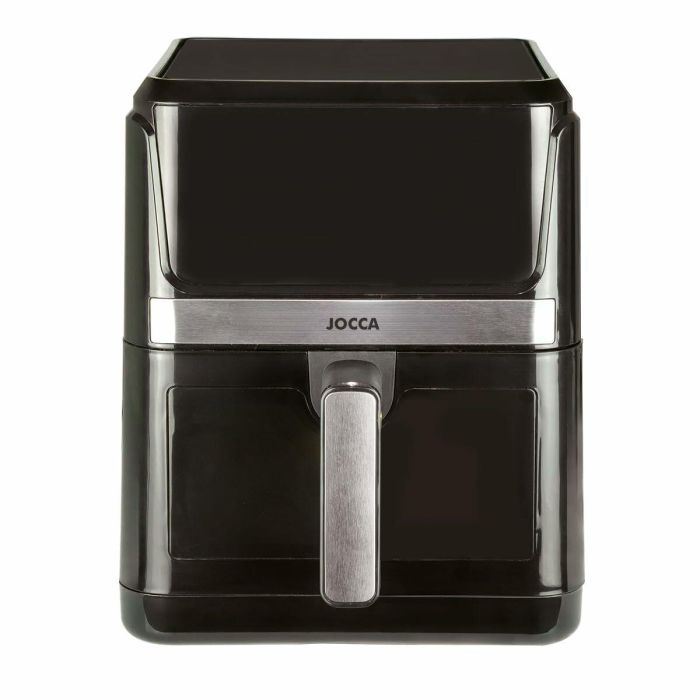 Freidora de Aire JOCCA Negro 1600 W 7 L 4