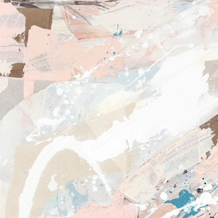 DKD Home Decor Cuadro Abstracto Multicolor 100 x 4 x 150 cm (2 Unidades) 1