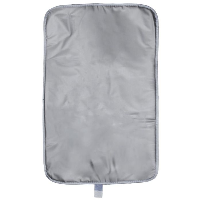 Tom et Zoe Cambiador Bebé Portátil Plegable Impermeable Suave Viaje 68,5x35,5 cm 2