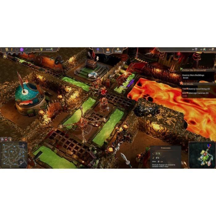 Dungeons 4 Edición Deluxe - Juego para Nintendo Switch 4260458363676 2