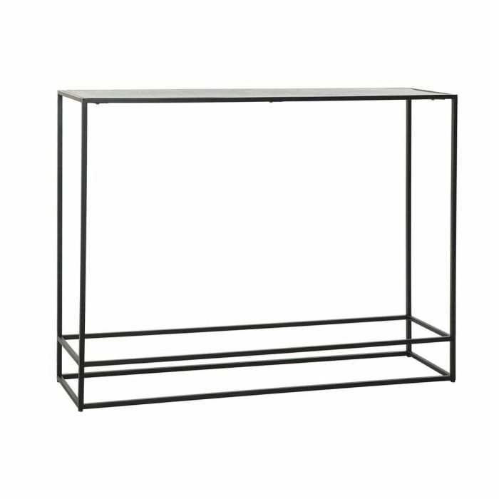 Consola DKD Home Decor Dorado Negro 25 x 84 x 110 cm Consola DKD Home Decor Dorado Negro 25 x 84 x 110 cm