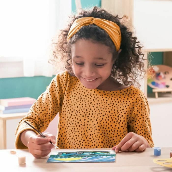 Ravensburger Kit de Pintura por Números CreArt Kids Lamborghini 18 x 24 cm, Art Number, a partir de 7 años, 25842 2