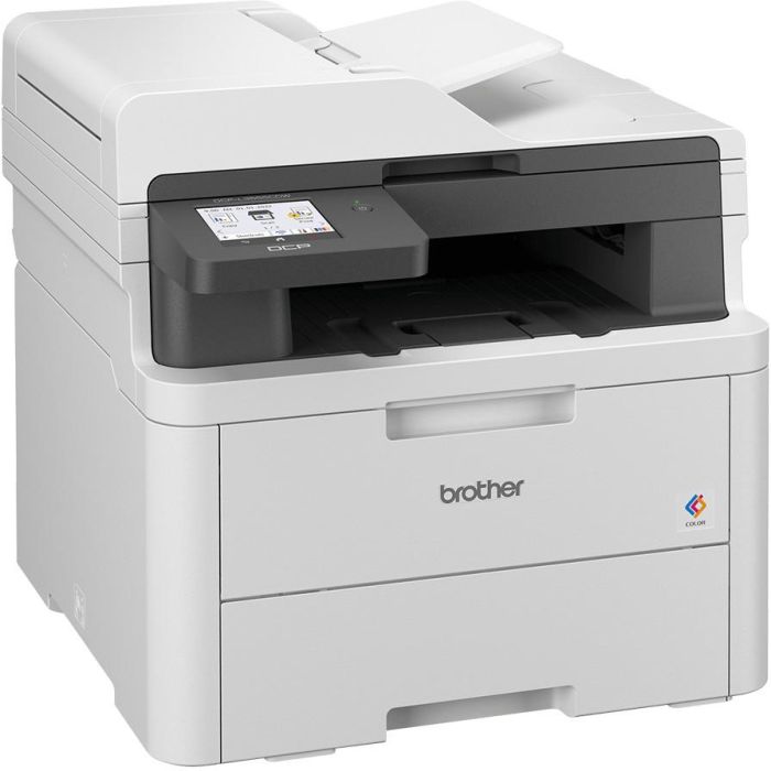 Brother DCPL3555CDW Impresora Multifunción Láser Color 26ppm WiFi Ethernet Doble Cara 3 Brother DCPL3555CDW Impresora Multifunción Láser Color 26ppm WiFi Ethernet Doble Cara 3